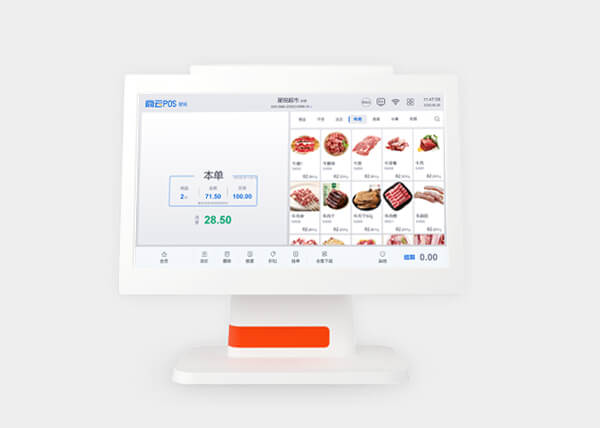 思迅天店收银软件