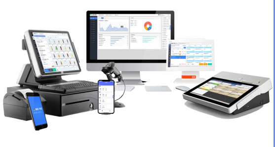 思迅天店收银系统支持跨平台多种设备操作使用 思迅天店收银系统支持跨平台多种设备操作使用