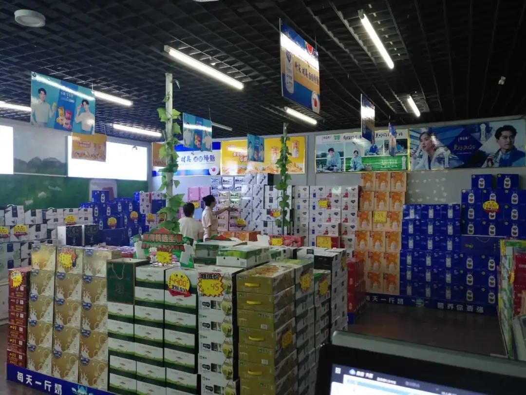 春节超市营销 春节超市营销