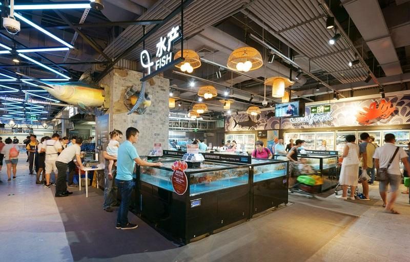 超市引进高效商品,淘汰低效商品 超市引进高效商品,淘汰低效商品