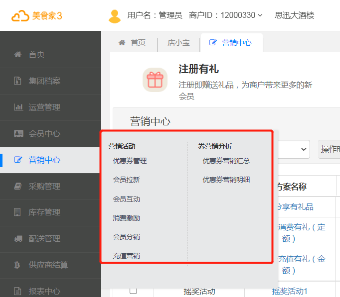 餐饮门店有哪些常见的营销手段？