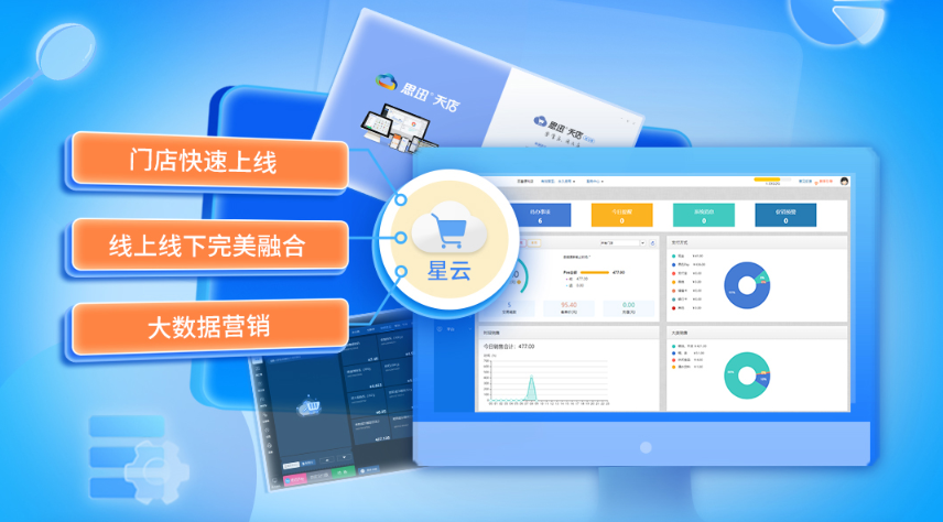 小型超市有必要买收银系统吗?超市收银系统有什么作用? 小型超市有必要买收银系统吗?超市收银系统有什么作用?