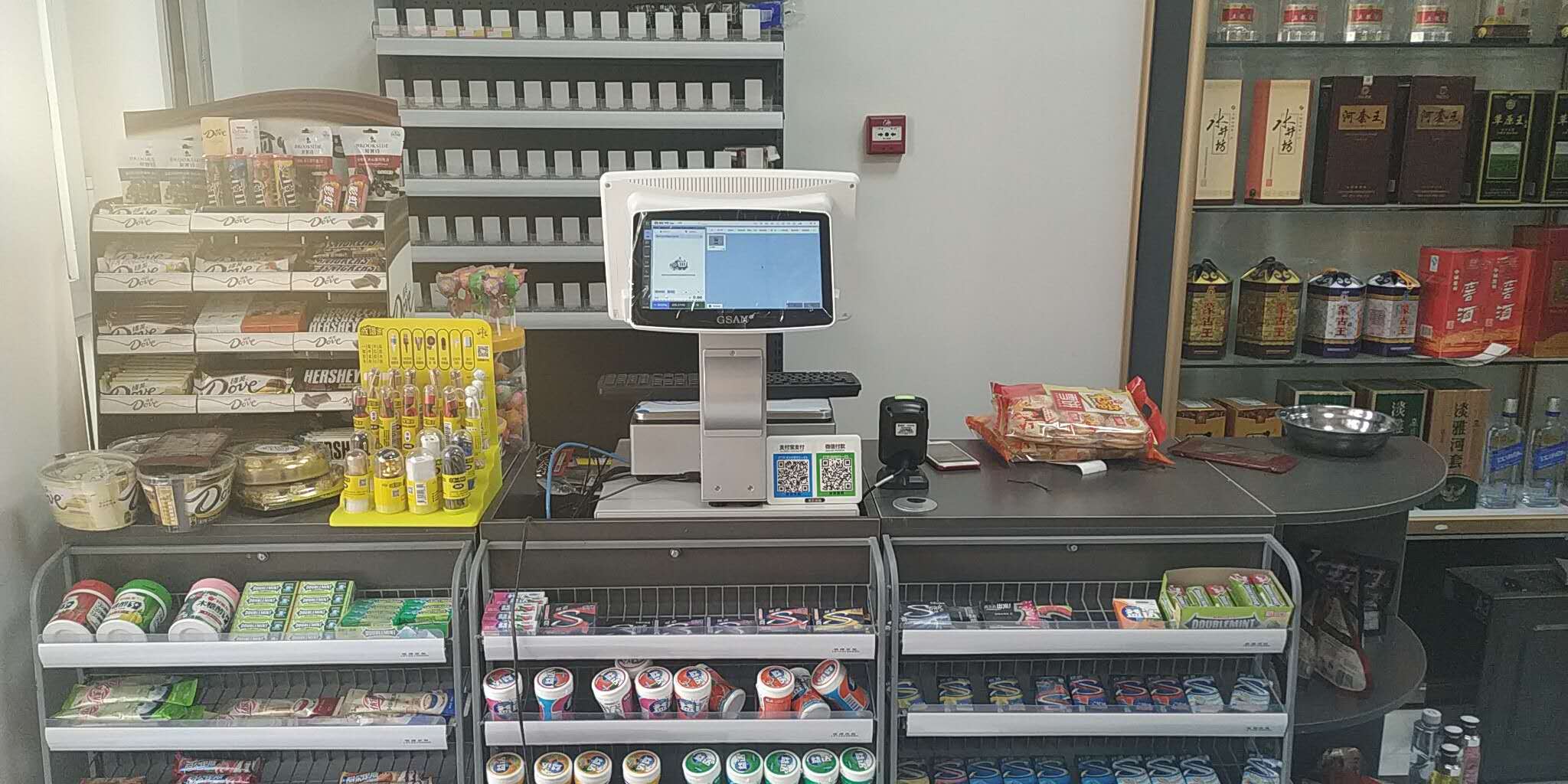 便利店收银系统如何选择?便利店收银系统去哪里买? 便利店收银系统如何选择?便利店收银系统去哪里买?