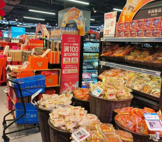 春节期间超市店长运营工作要点梳理 春节期间超市店长运营工作要点梳理