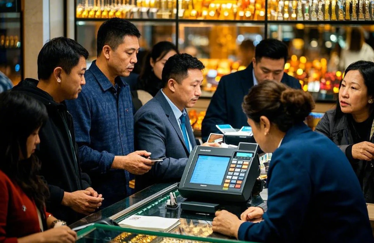 珠宝店收银系统怎么选?这3大功能+3款推荐别错过! 珠宝店收银系统怎么选?这3大功能+3款推荐别错过!