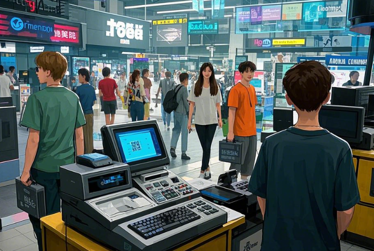 四平市收银系统去哪买？3大靠谱渠道+避坑指南