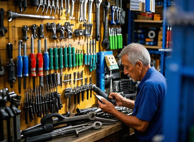 开五金店全流程:7步从选址到盈利实战指南 开五金店全流程:7步从选址到盈利实战指南