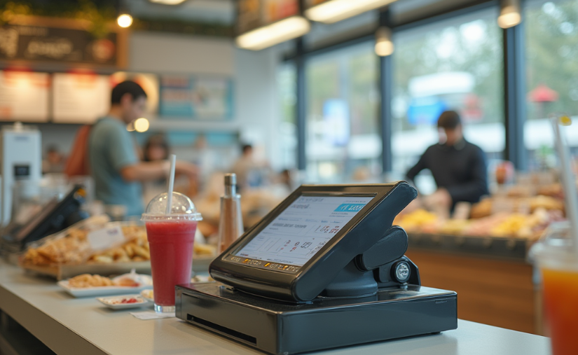 小吃店收银系统怎么选？核心功能与品牌解析