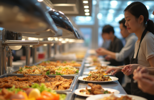 职工食堂收银系统怎么选？必备功能与思迅美食家3解决方案