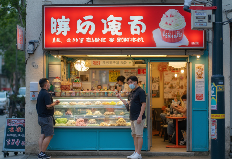 雪糕冰淇淋店收银系统推荐:核心功能与汇客零售系统优势 雪糕冰淇淋店收银系统推荐:核心功能与汇客零售系统优势