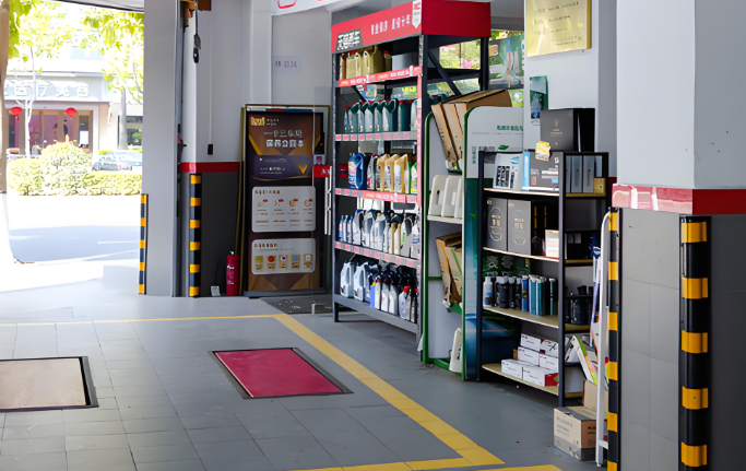 汽车配件店收银系统推荐:功能解析与天店星耀优势 汽车配件店收银系统推荐:功能解析与天店星耀优势