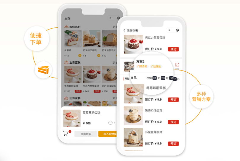 烘焙店开店全流程