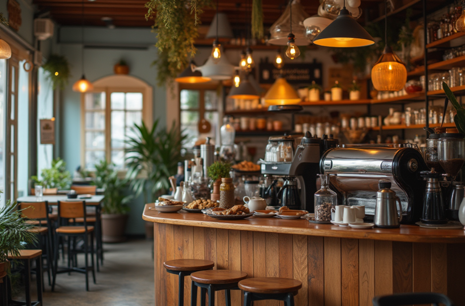 社区咖啡店创业指南：流程+避坑