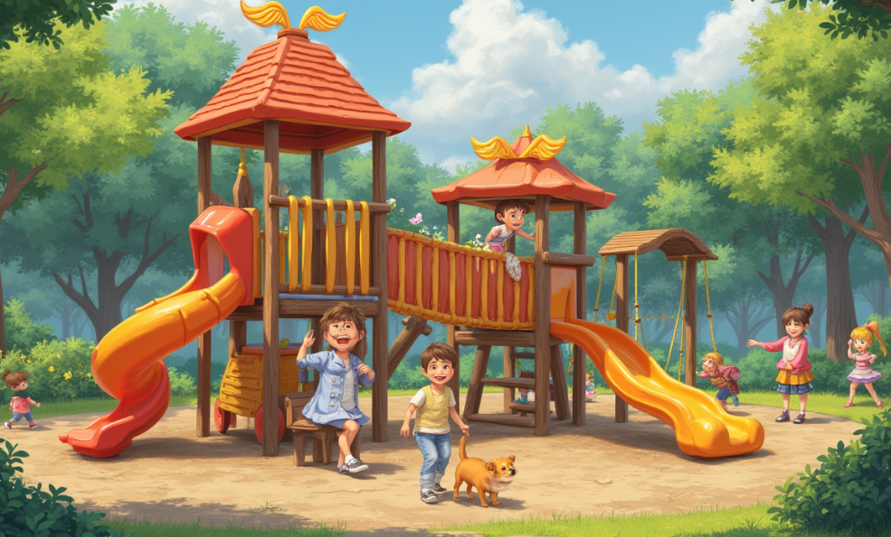 新手开儿童乐园全攻略！避坑指南+系统推荐