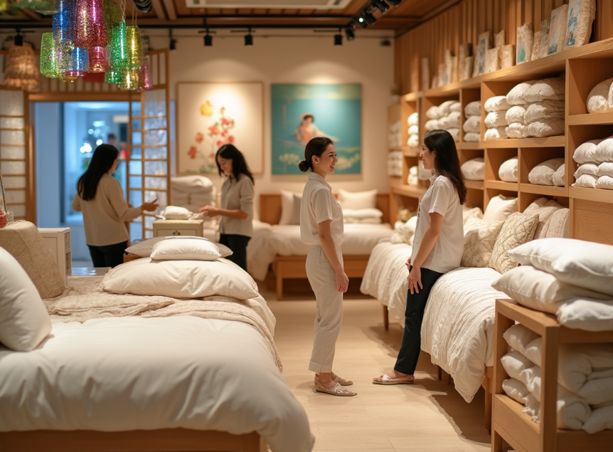 新手开床上用品店指南：流程+避坑+收银神器
