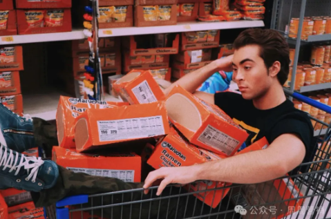 消费者“花钱”的20个心理理由