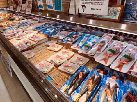 超市肉类鲜度管理