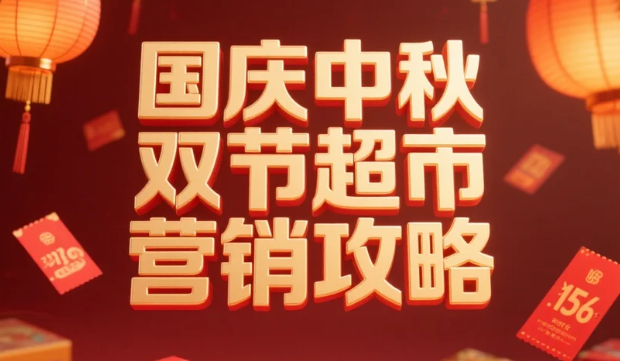 超市双节同庆营销攻略,引爆国庆中秋消费热潮 超市双节同庆营销攻略,引爆国庆中秋消费热潮
