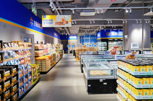 沃尔玛已在深圳开出4家社区店