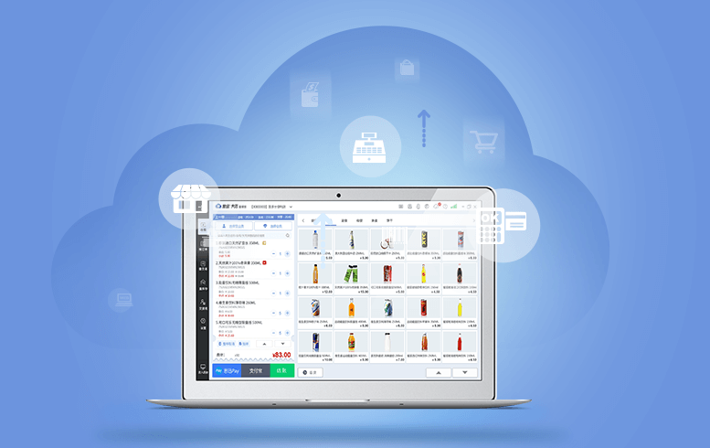 思迅天店收银系统 思迅天店收银系统