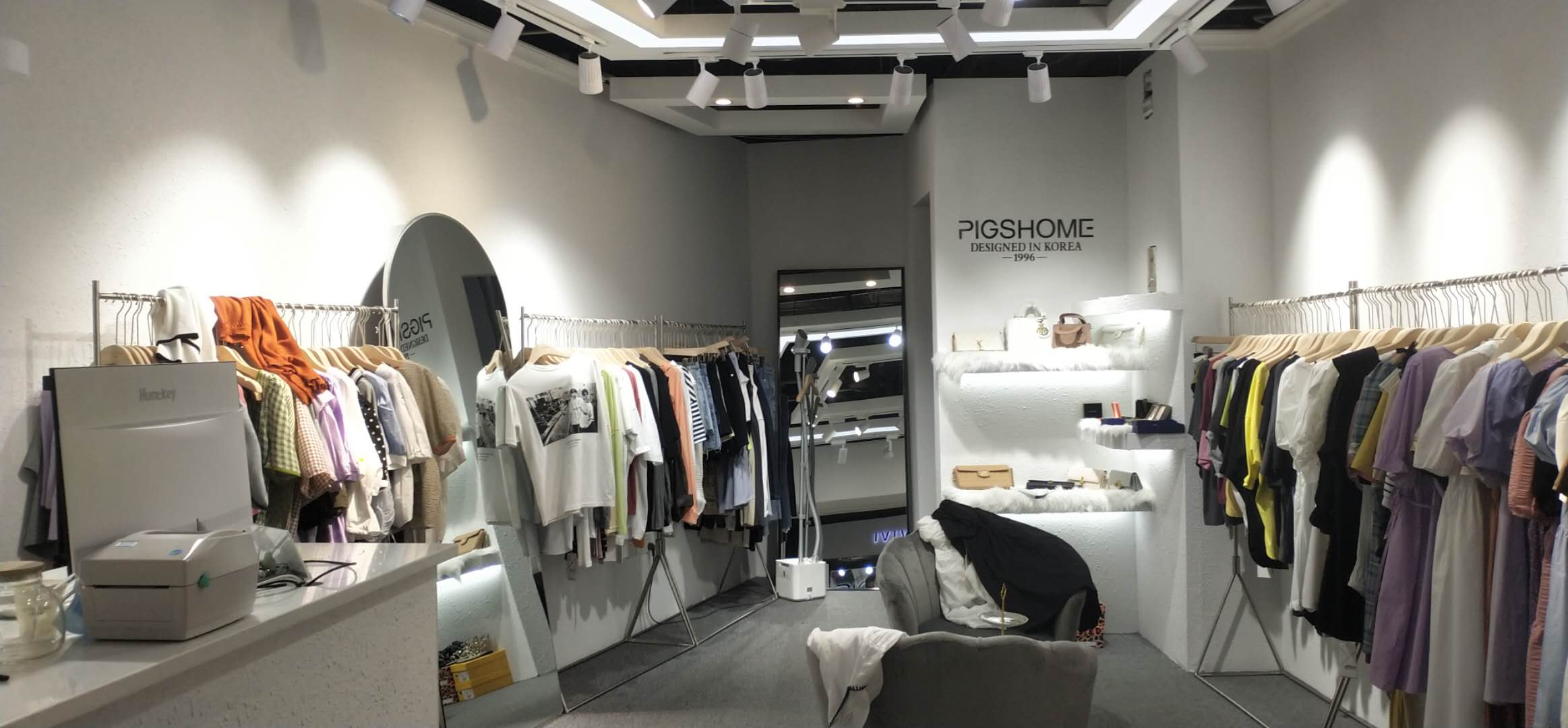 服装店收银系统 服装店收银系统