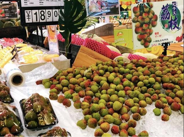 荔枝有哪些采购技巧？荔枝保鲜操作_荔枝定价