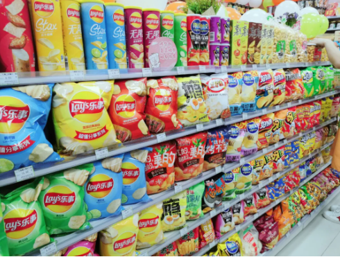 便利店商品陈列技巧