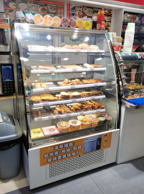 便利店陈列：颜值就是销售力！