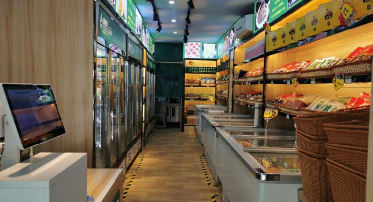 生鲜便利店选址,装修技巧以及注意事项
