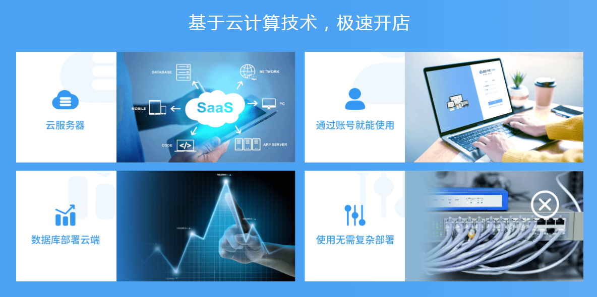 SaaS服装进销存软件有哪些优势? SaaS服装进销存软件有哪些优势?