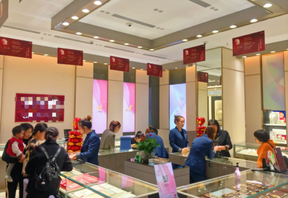 珠宝首饰店用什么收银系统好?有什么门店管理功能 珠宝首饰店用什么收银系统好?有什么门店管理功能