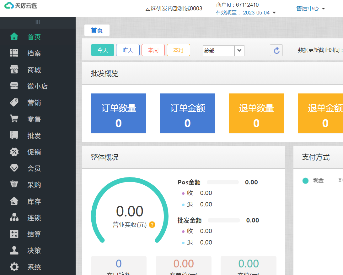 进销存商城和订货商城有什么不一样？