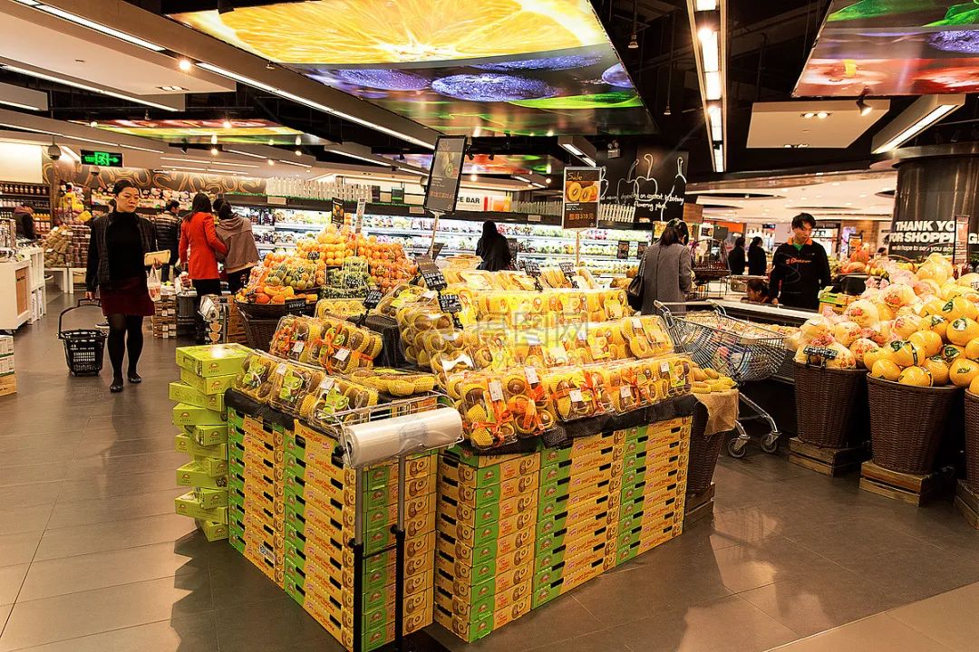 不到一公里开了5家店，社区生鲜如何杀出重围？