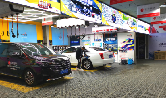 汽车美容用什么收银系统?汽车美容店收银系统怎么弄? 汽车美容用什么收银系统?汽车美容店收银系统怎么弄?