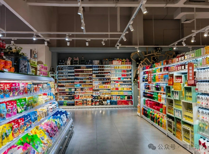 超市日常排面维护、补货与仓库整理