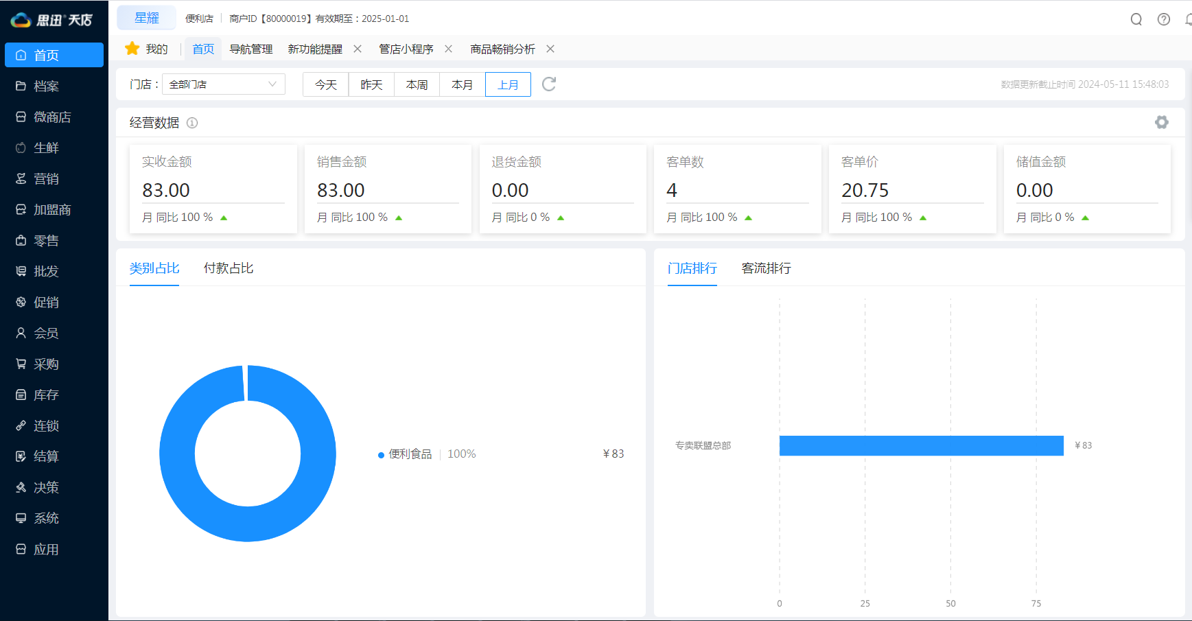 报告和分析功能 报告和分析功能