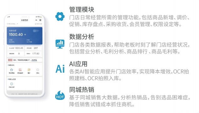 手机就能管店,并且能更好的售店 手机就能管店,并且能更好的售店