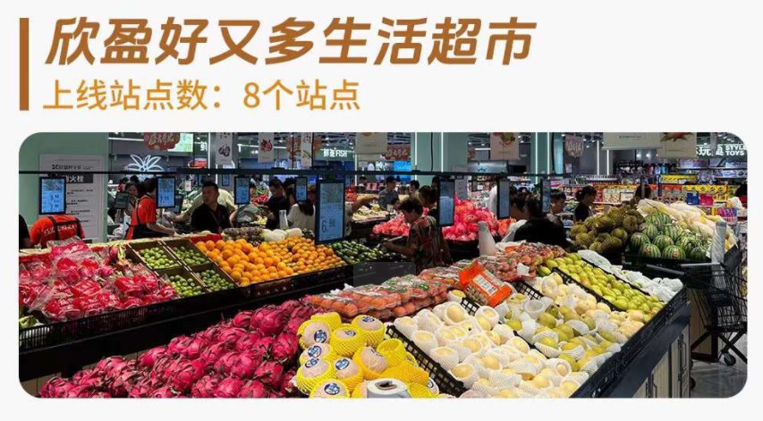 中大型商超门店用什么管理系统好