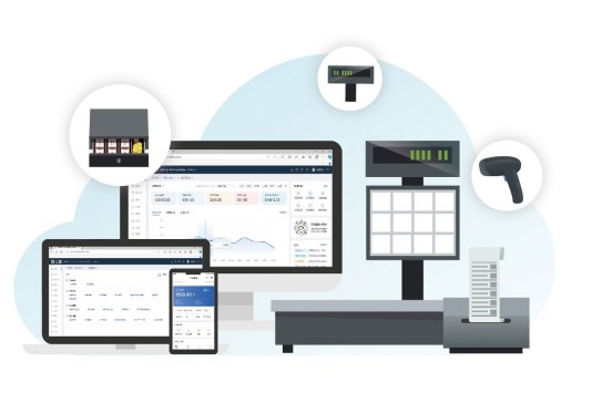 淮安在哪里可以买到收银系统收银机？