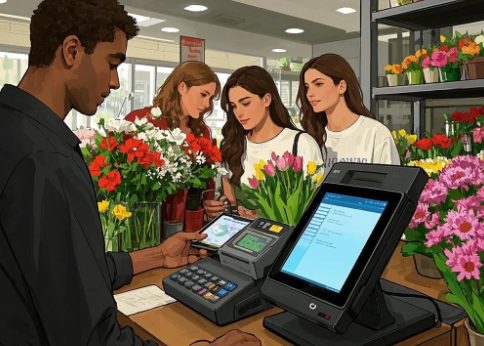 鲜花店收银系统怎么选?核心功能与热门推荐解析 鲜花店收银系统怎么选?核心功能与热门推荐解析