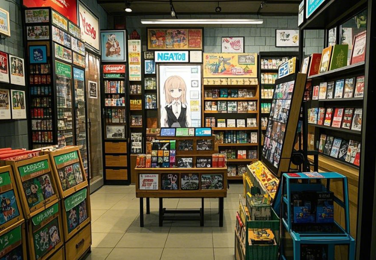 动漫周边店收银系统怎么选?汇客零售助你高效管理 动漫周边店收银系统怎么选?汇客零售助你高效管理