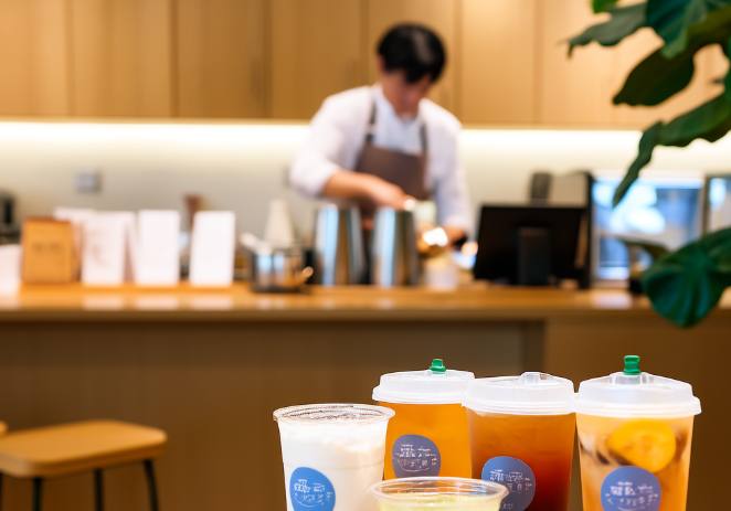 茶咖店收银系统怎么选？这4个功能必须看！