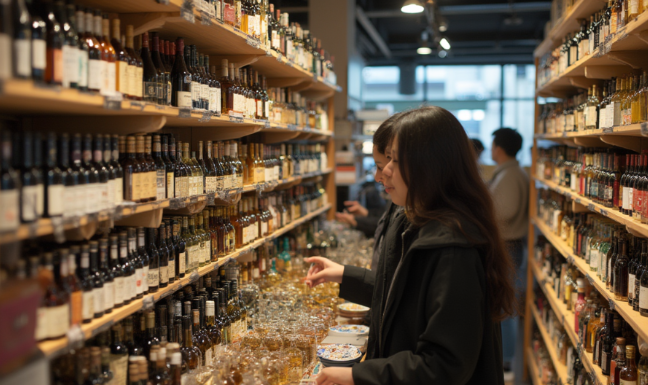 酒业专卖店收银系统选择指南：功能解析与天店星耀优势