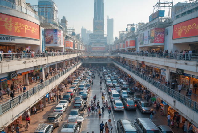 商超综合体收银系统怎么选？核心功能与推荐方案