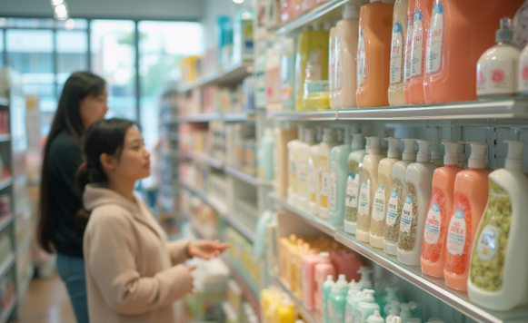 日化用品批发零售收银系统推荐：选型指南与核心功能解析