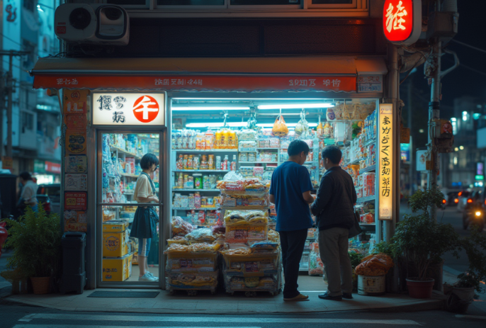 便利店24小时经营如何判断？这5个指标告诉你答案