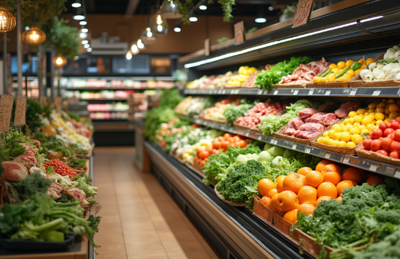 生鲜农产品店收银系统选型指南：核心功能与天店星云优势