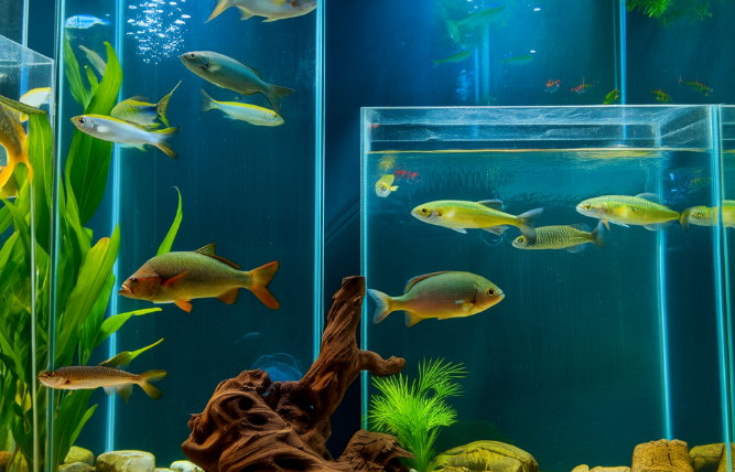 水族鱼缸店收银系统怎么选？必备功能与天店星耀优势解析