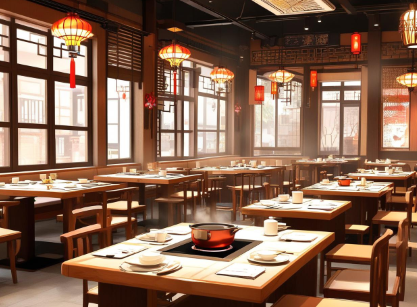 火锅店收银系统如何选？核心功能与思迅美食家3解析