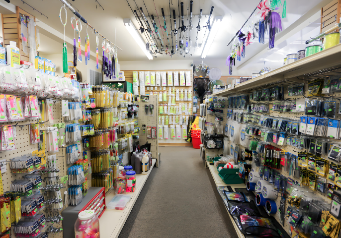 渔具店收银系统如何选？必备功能与天店星耀优势解析